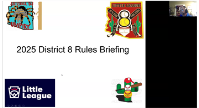 District 8 Rules Clinic